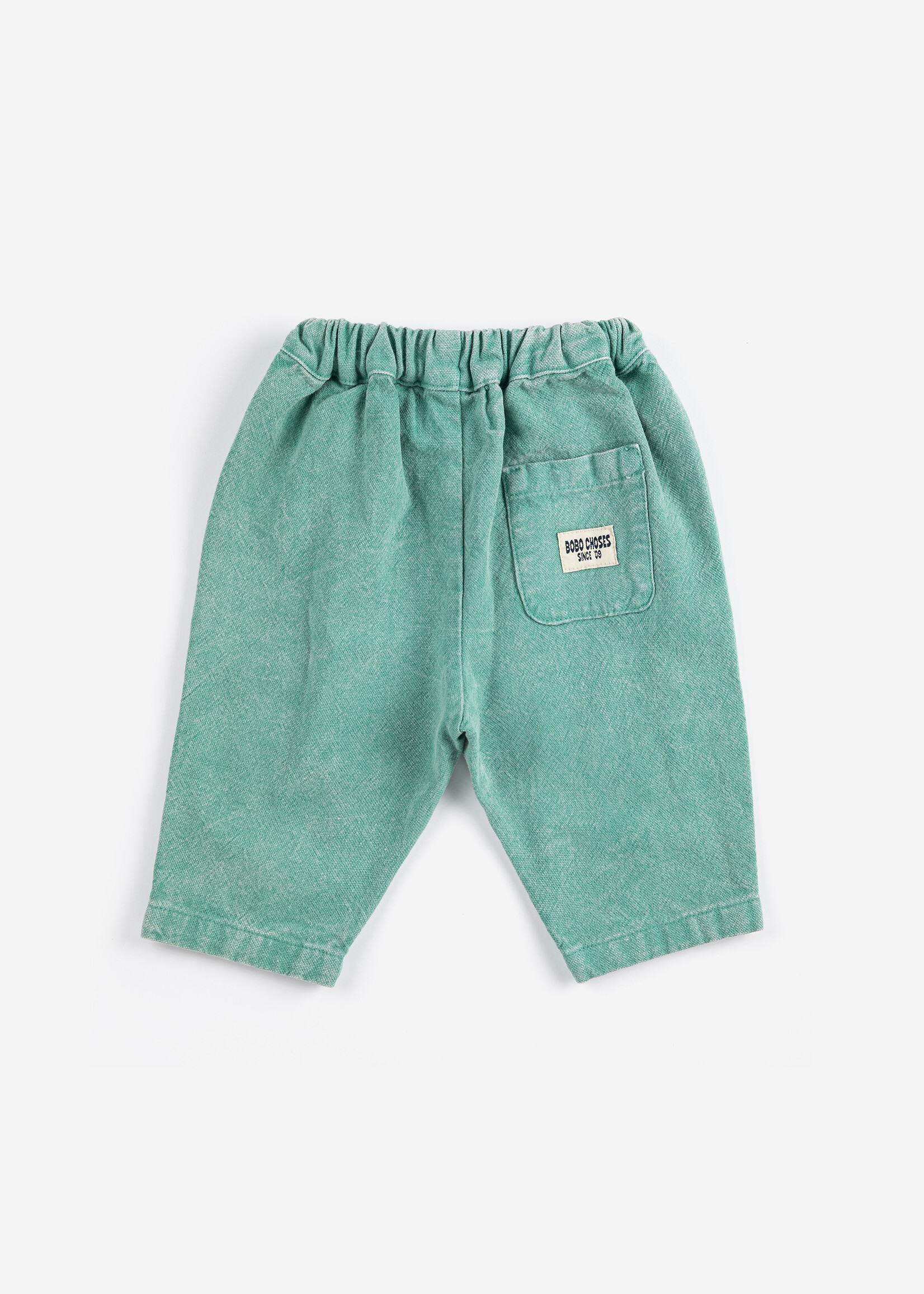 Bobo Choses Bobo Choses since 09 woven pants -Bobo Choses
