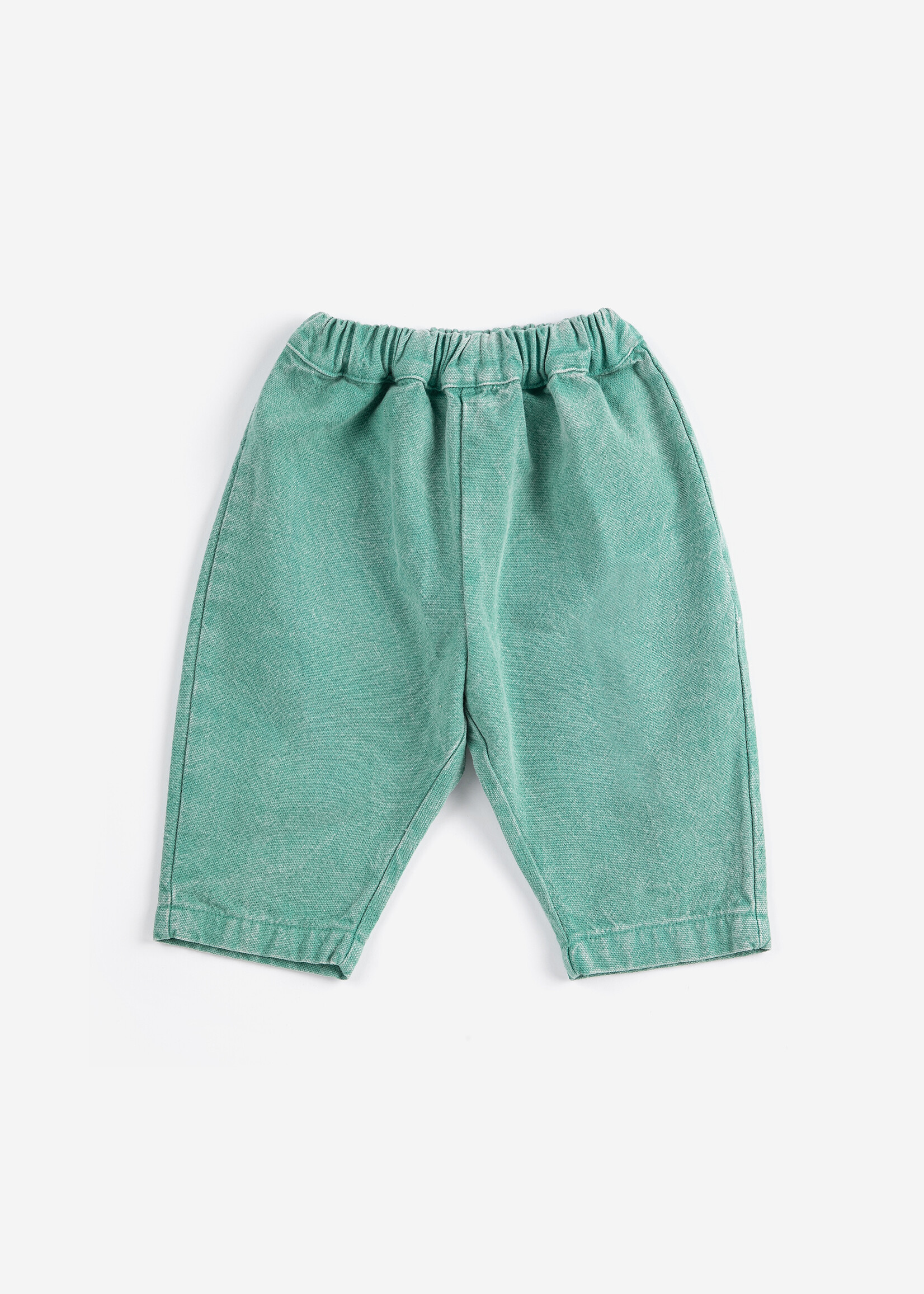 Bobo Choses Bobo Choses since 09 woven pants -Bobo Choses