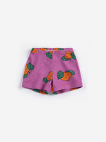 Bobo Choses Tangerine all over short legging - Bobo Choses