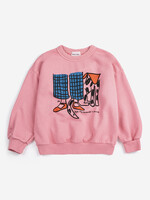 Bobo Choses Dog friend sweatshirt - Bobo Choses