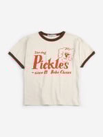 Bobo Choses Pickles the dog tshirt- Bobo Choses
