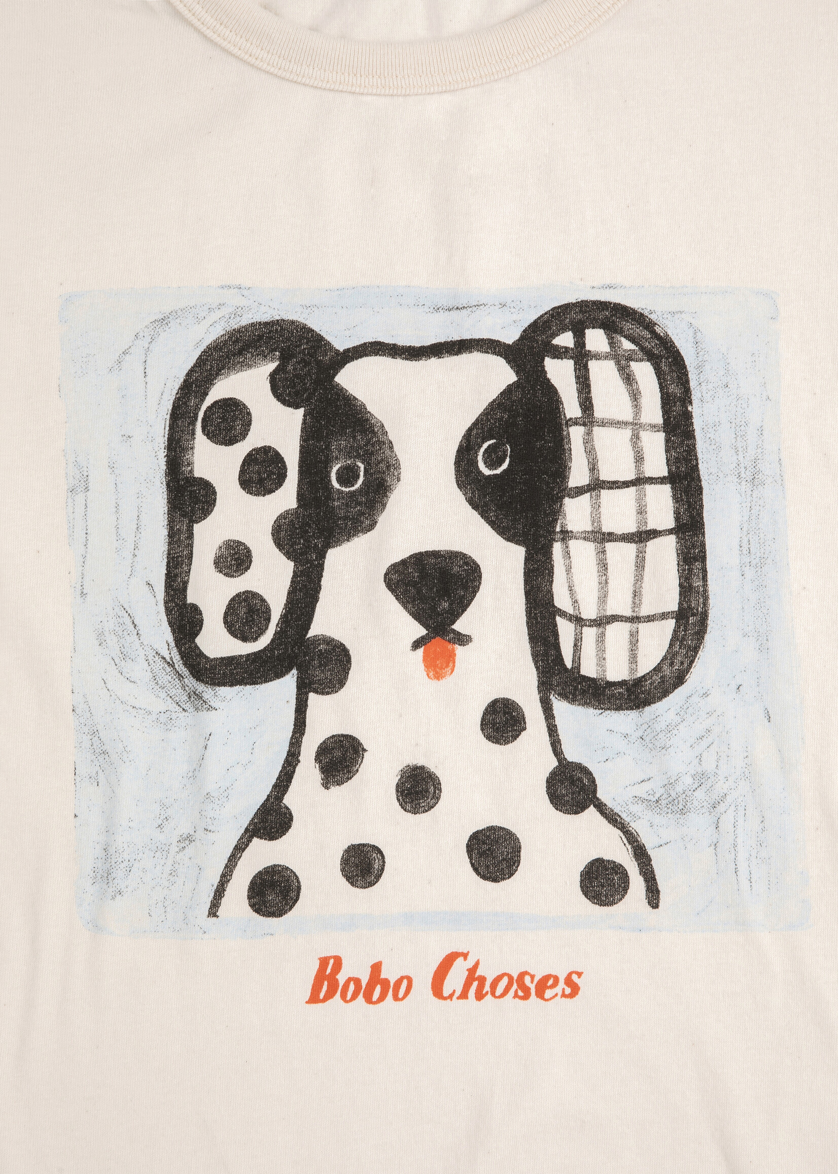 Bobo Choses Van dog tshirt- Bobo Choses