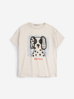 Bobo Choses Van dog tshirt- Bobo Choses