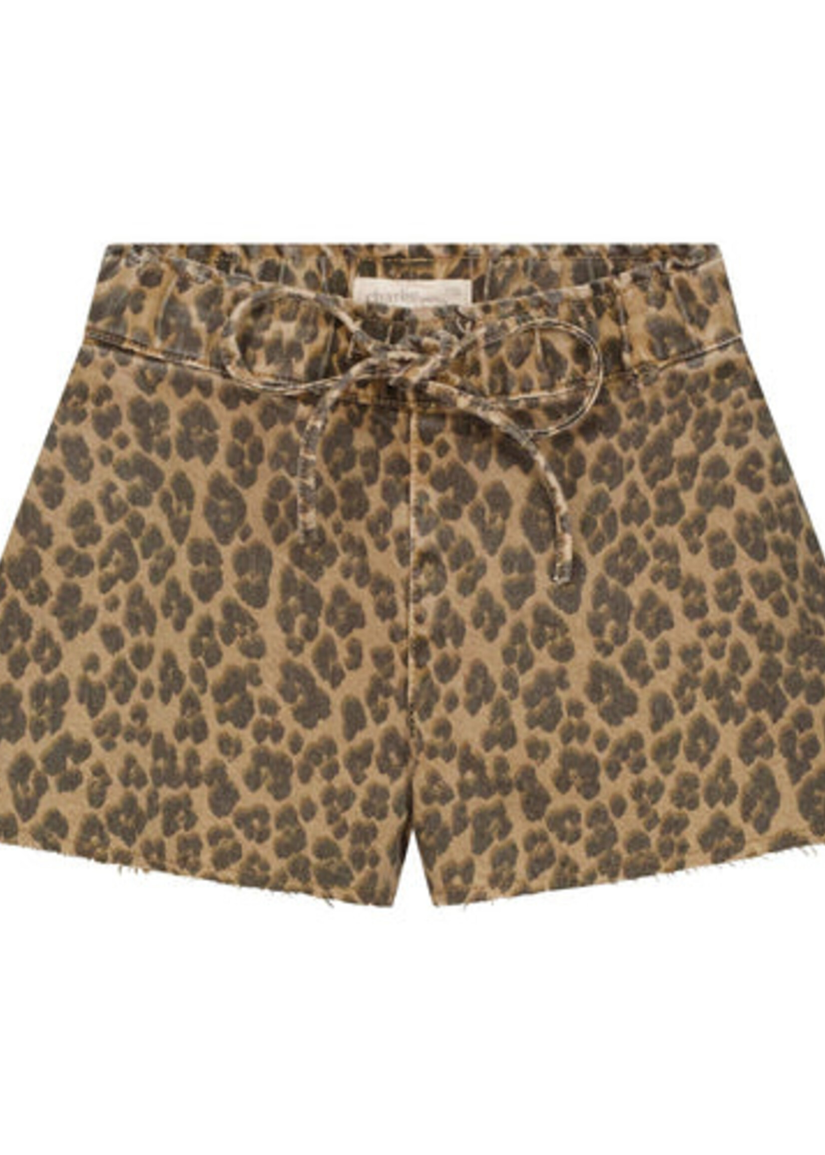 Charlie Petite Phillou Short | Tiger print - Charlie Petite