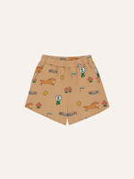 The campamento Horses allover shorts - The Campamento