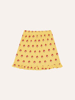 The campamento Ladybug allover yellow skirt 98 - The Campamento