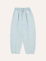The campamento Light blue denim trousers maat 134/140 - The Campamento