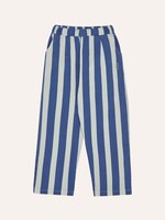 The campamento Blue stripes  washed trousers - The Campamento