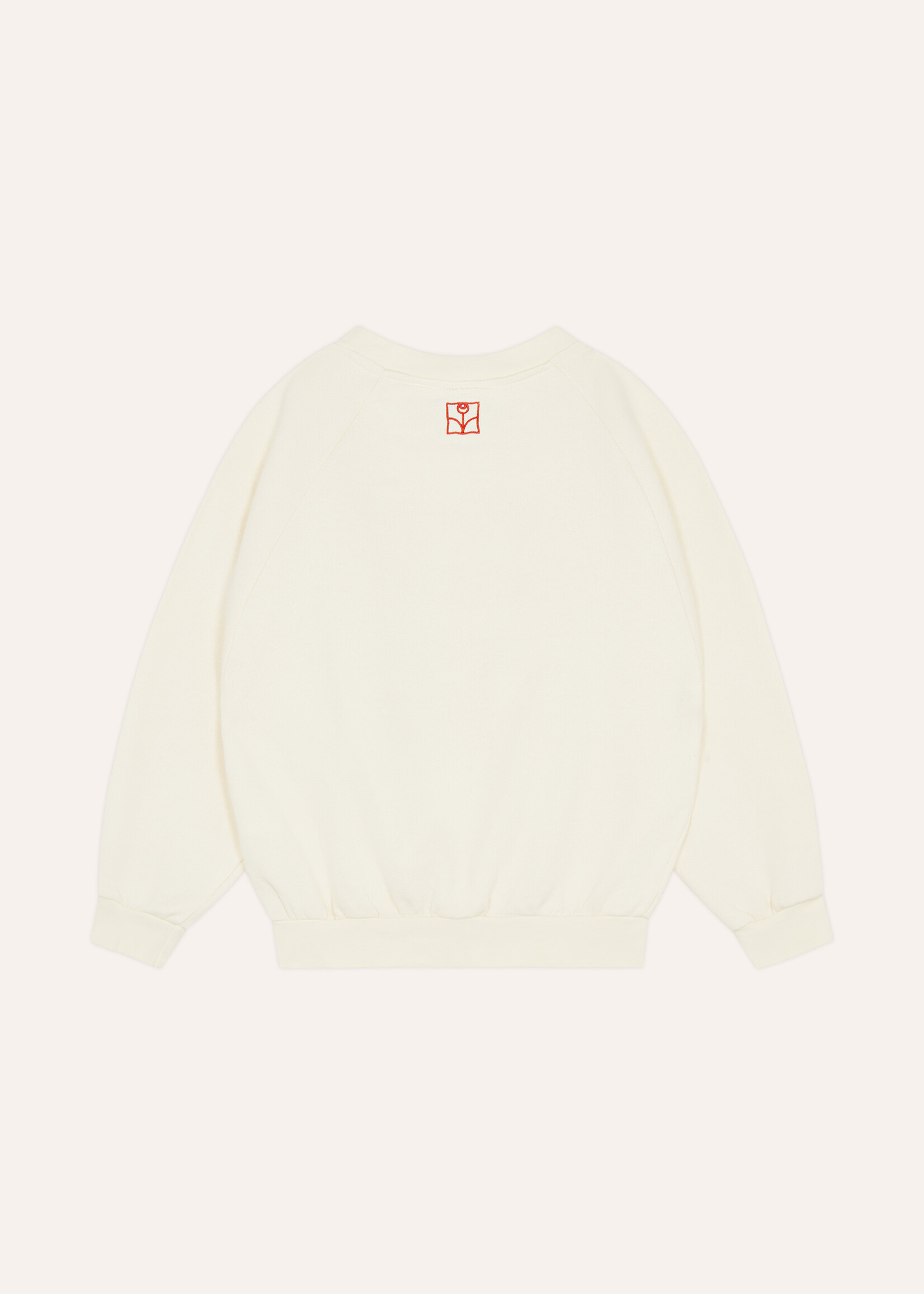 The campamento Artist sweatshirt  - The Campamento