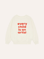 The campamento Artist sweatshirt  - The Campamento