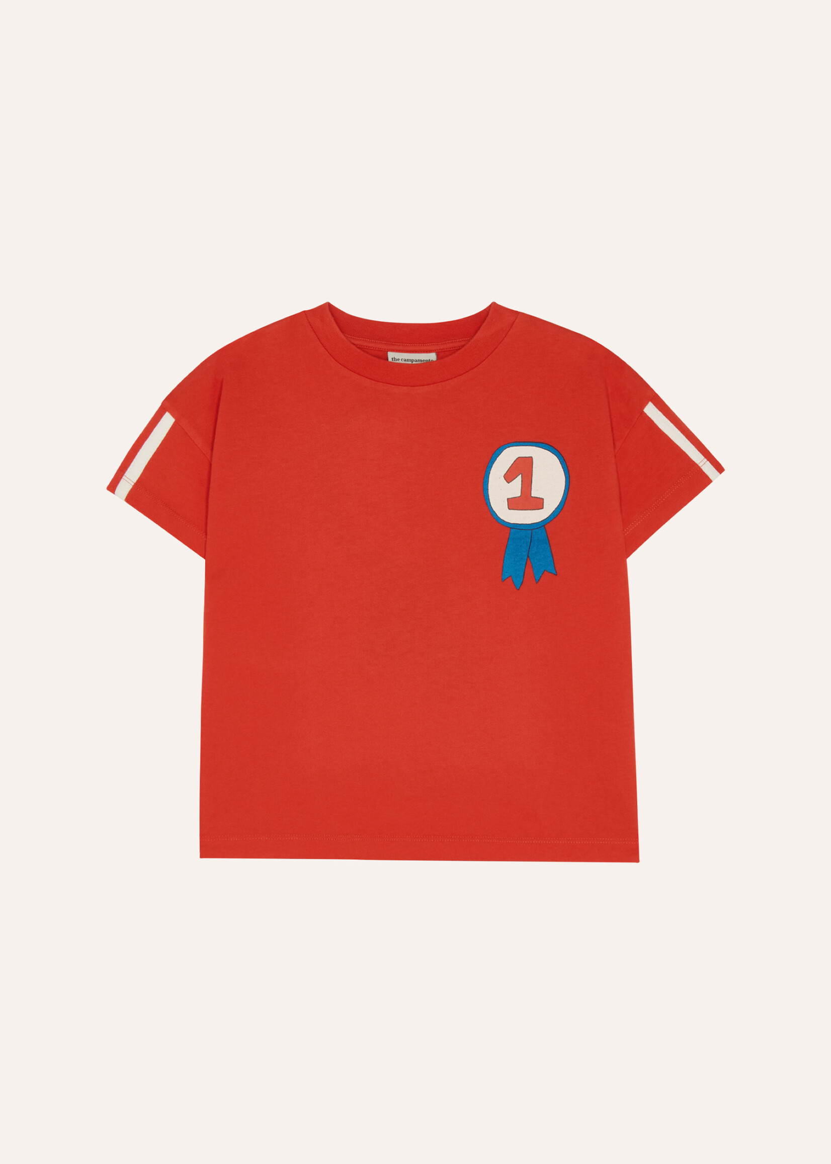 The campamento Number one tshirt - The Campamento