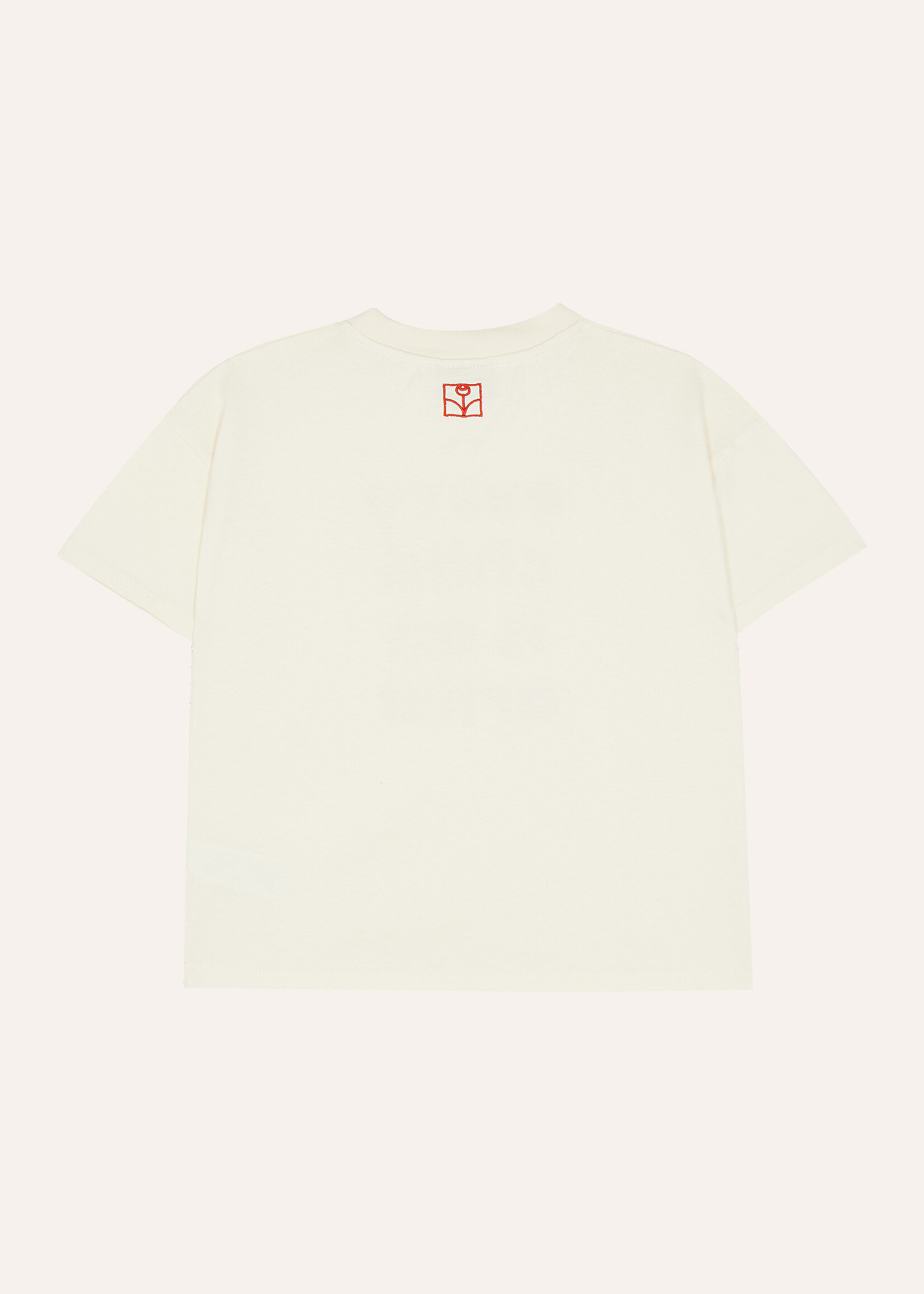 The campamento Artist oversized tshirt - The Campamento