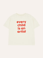 The campamento Artist oversized tshirt - The Campamento