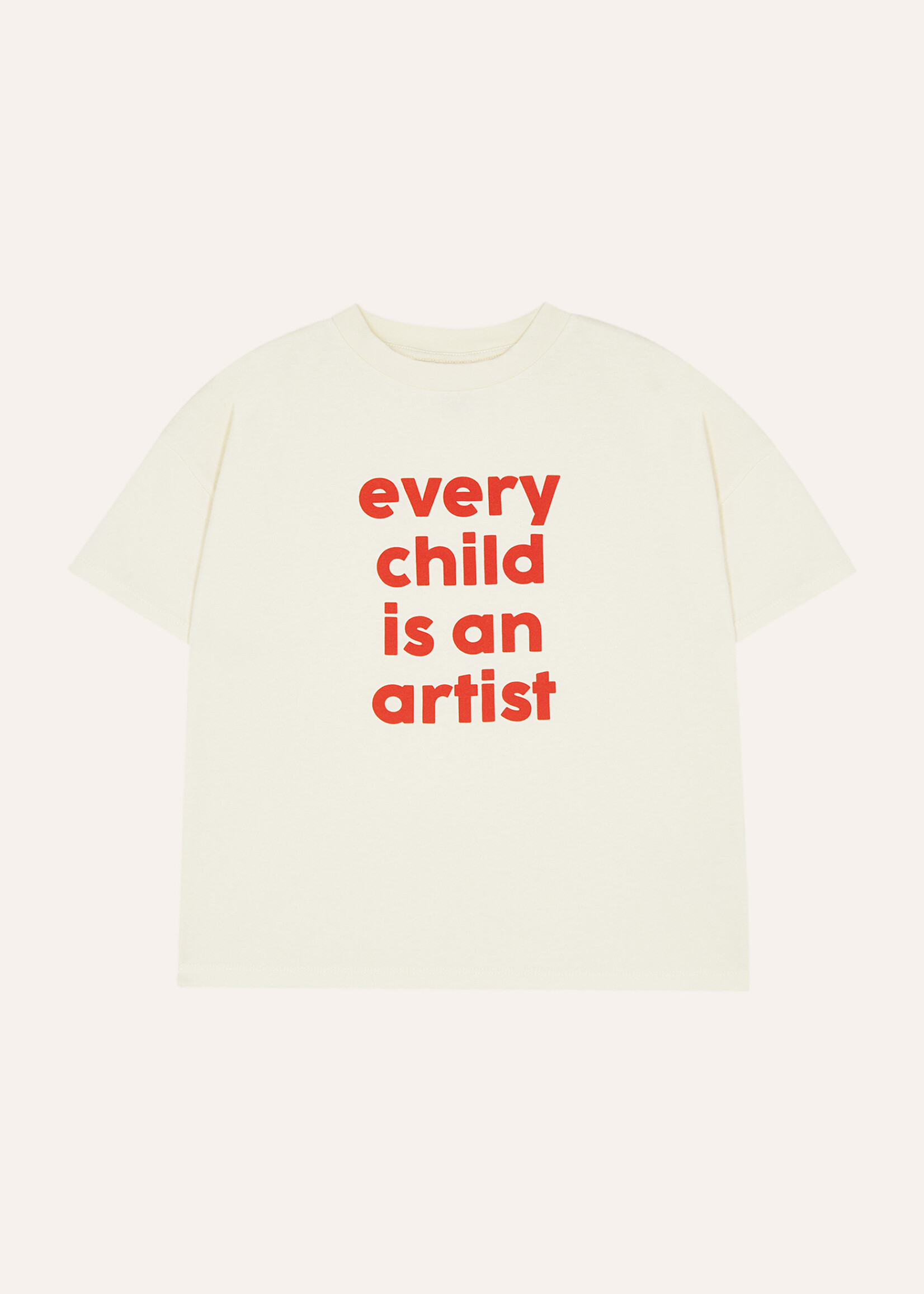 The campamento Artist oversized tshirt - The Campamento