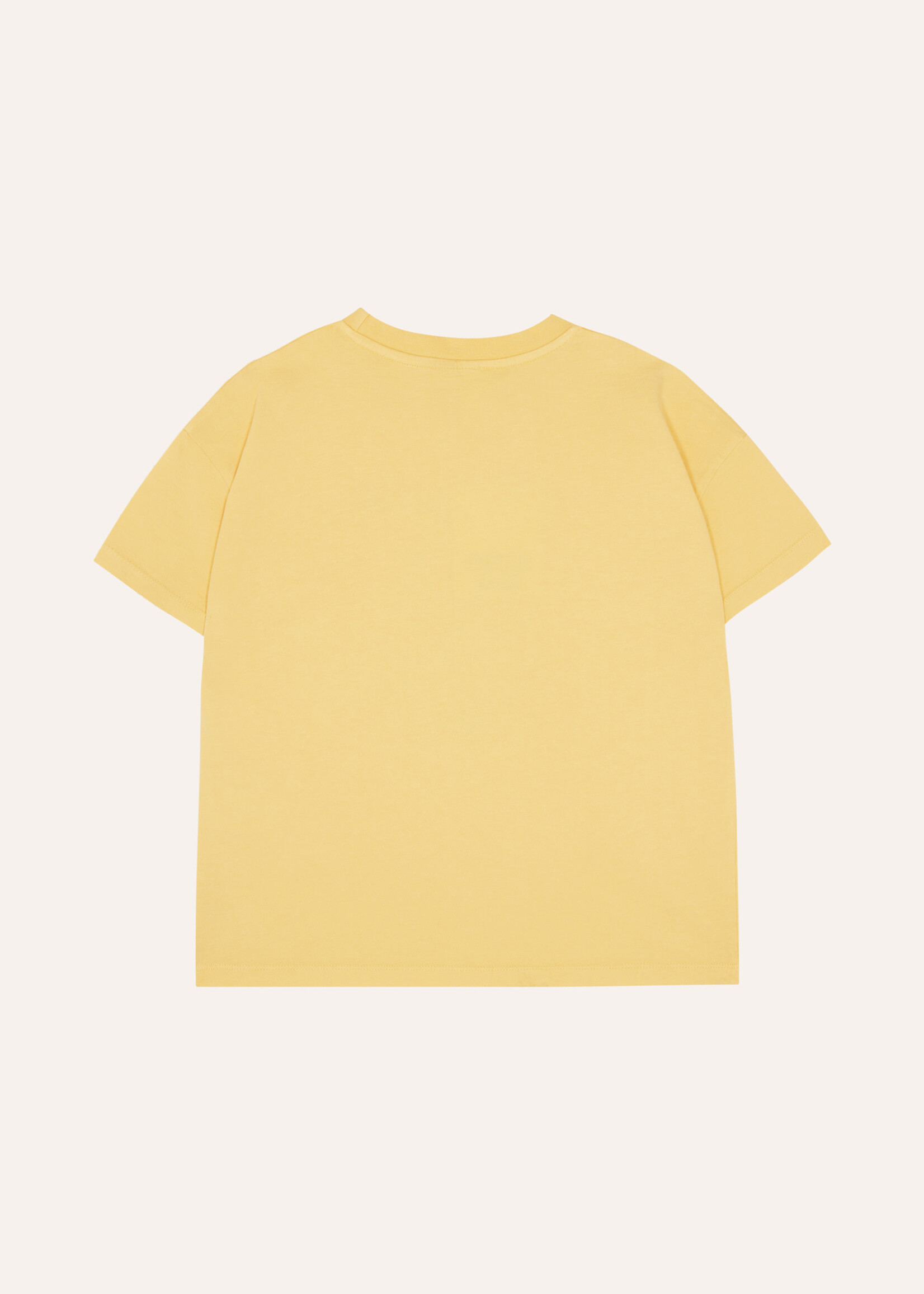 The campamento Summer oversized tshirt - The Campamento