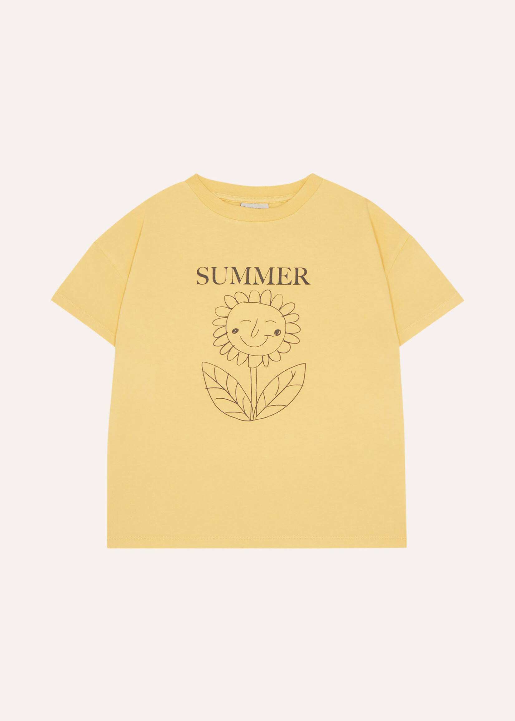The campamento Summer oversized tshirt - The Campamento