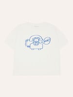 The campamento Phone oversized tshirt - The Campamento