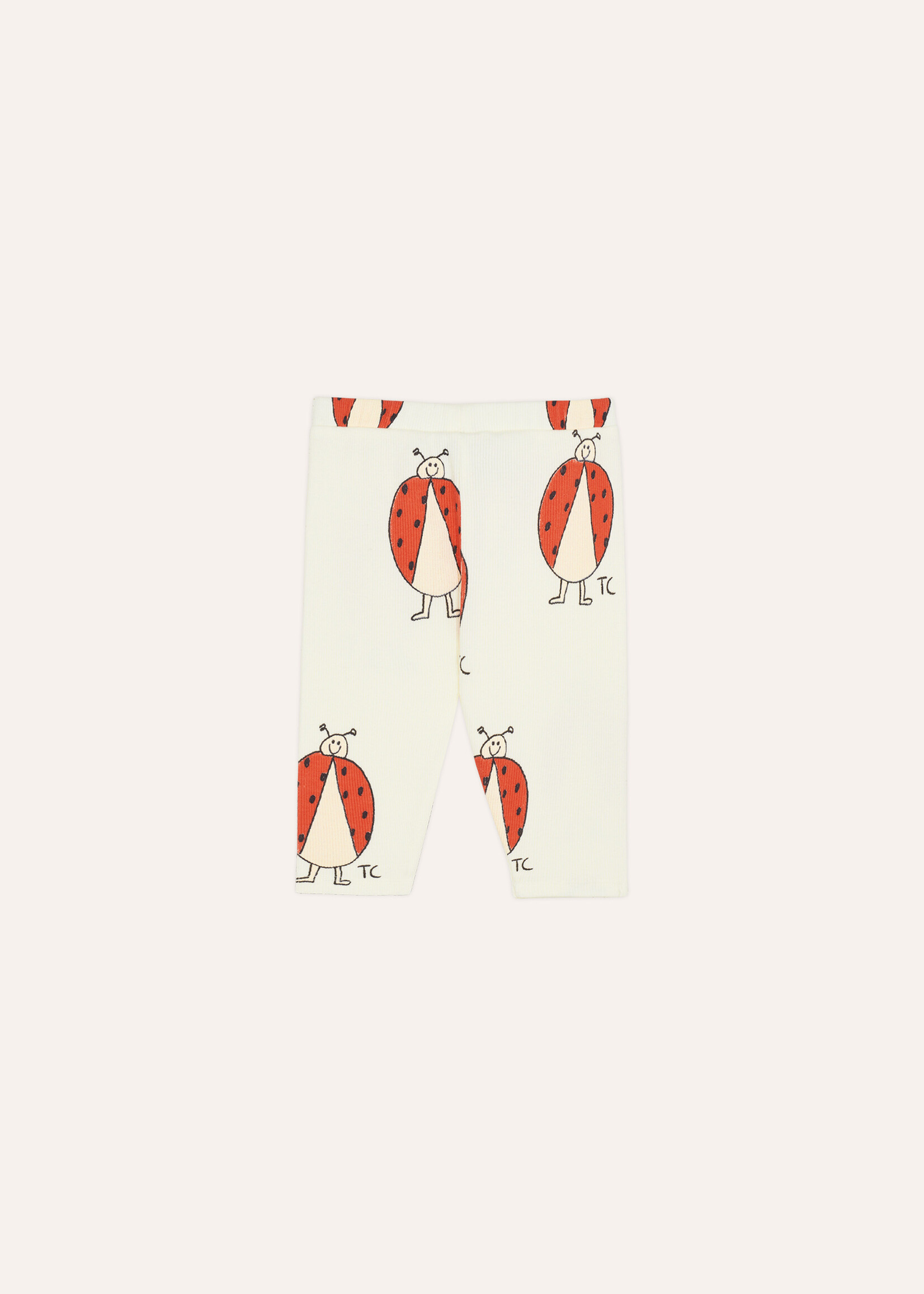 The campamento Ladybug allover baby legging 68/74 - The Campamento
