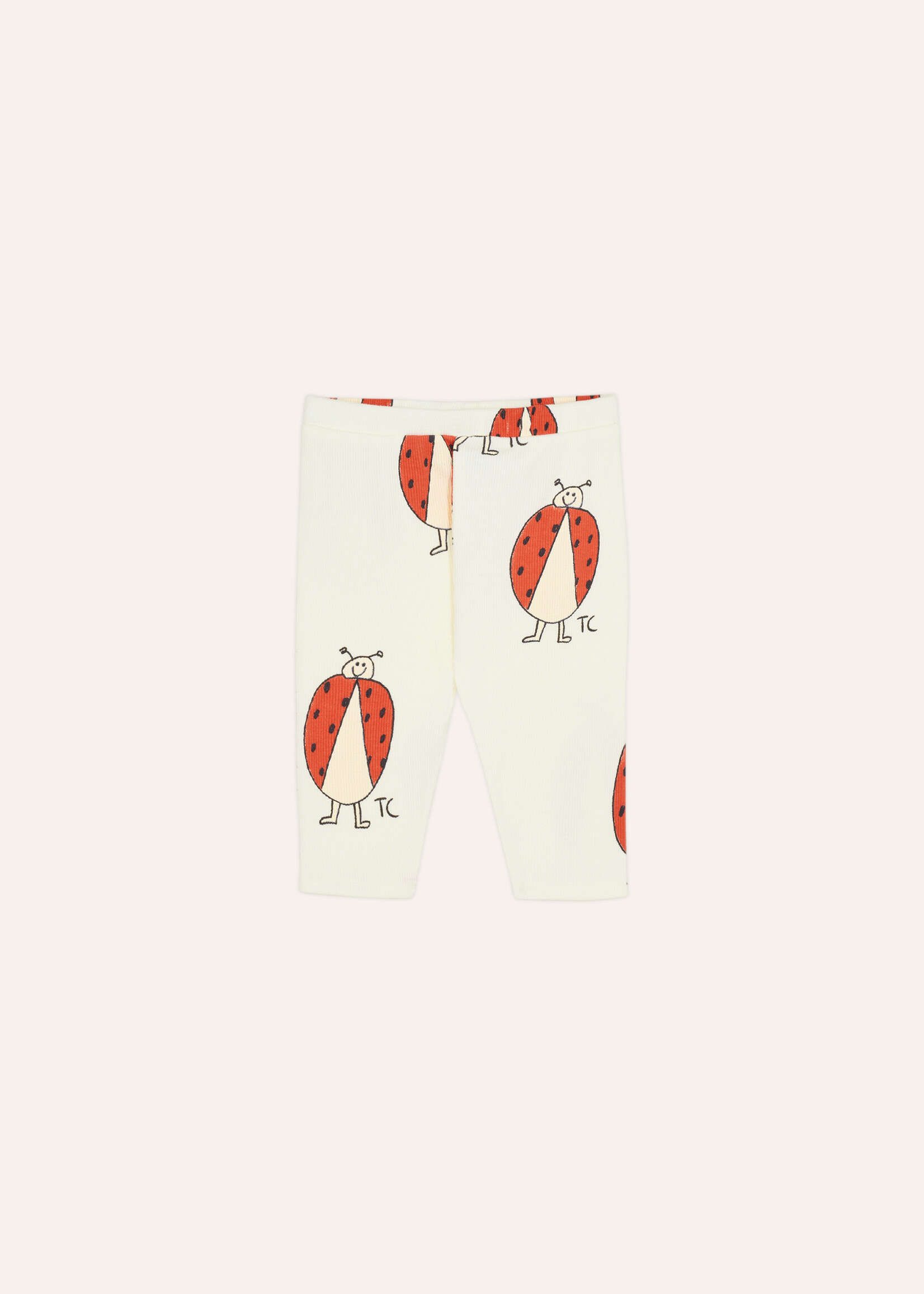 The campamento Ladybug allover baby legging - The Campamento