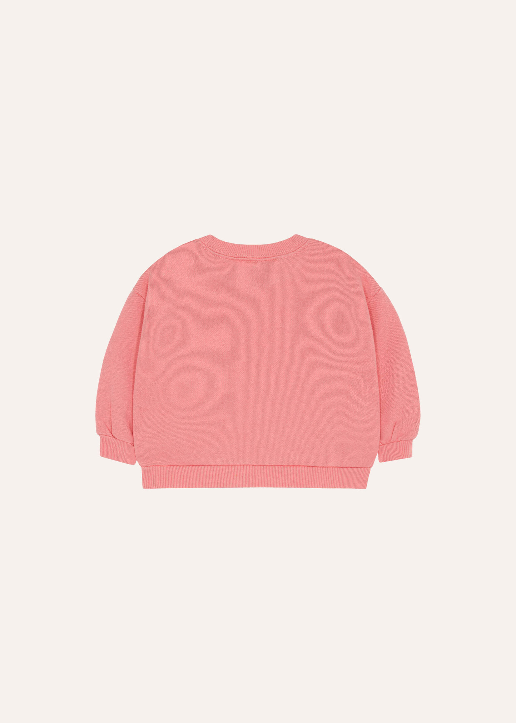 The campamento Falling star baby sweatshirt - The Campamento