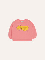 The campamento Falling star baby sweatshirt - The Campamento