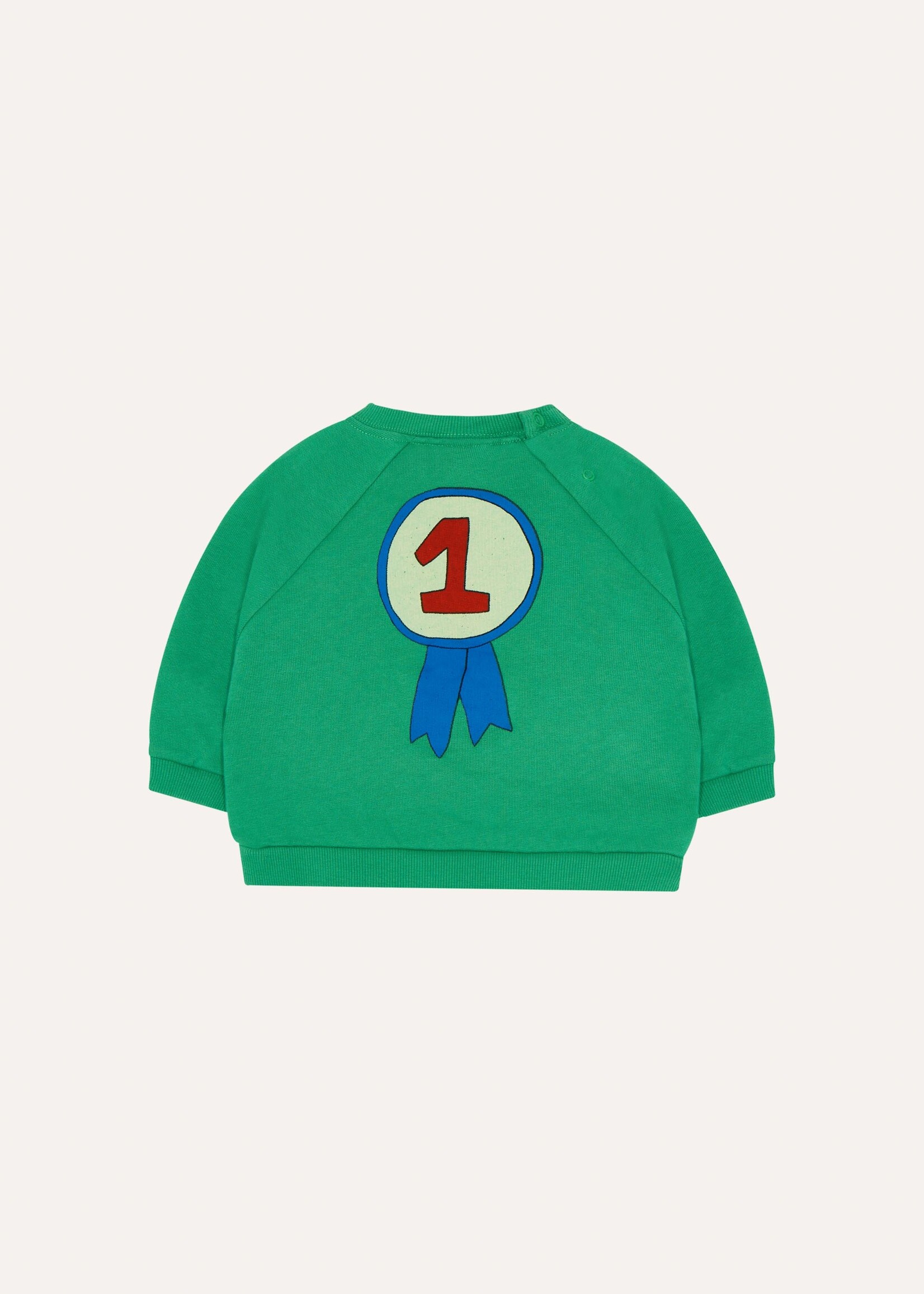 The campamento Number one baby sweatshirt - The Campamento