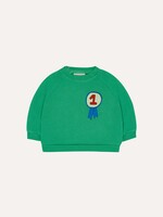 The campamento Number one baby sweatshirt - The Campamento