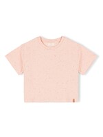 Nixnut Wet tshirt Sorbet sprinkle maat 98 - Nixnut