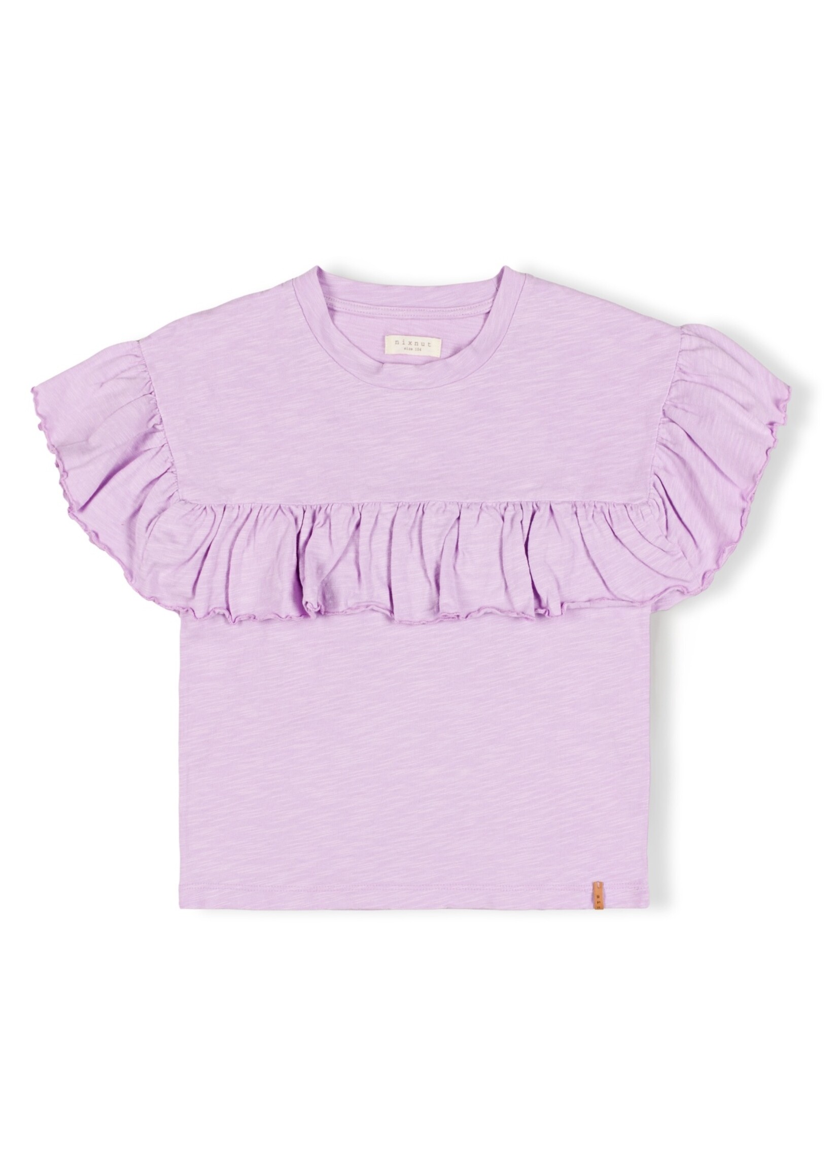 Nixnut Wing tshirt  Lavender - Nixnut