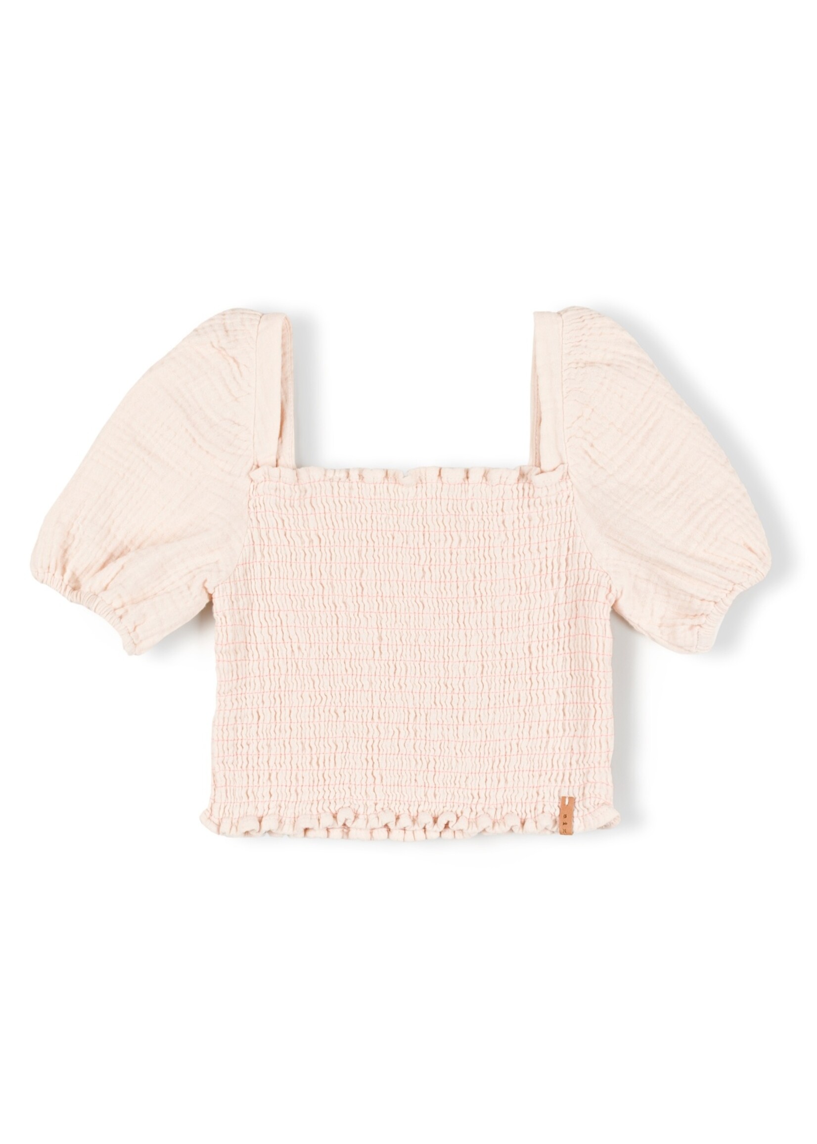 Nixnut Smock top Snow - Nixnut