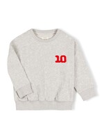 Nixnut Oi sweater Grey - Nixnut
