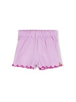 Nixnut Wave short Lavender maat 122 - Nixnut