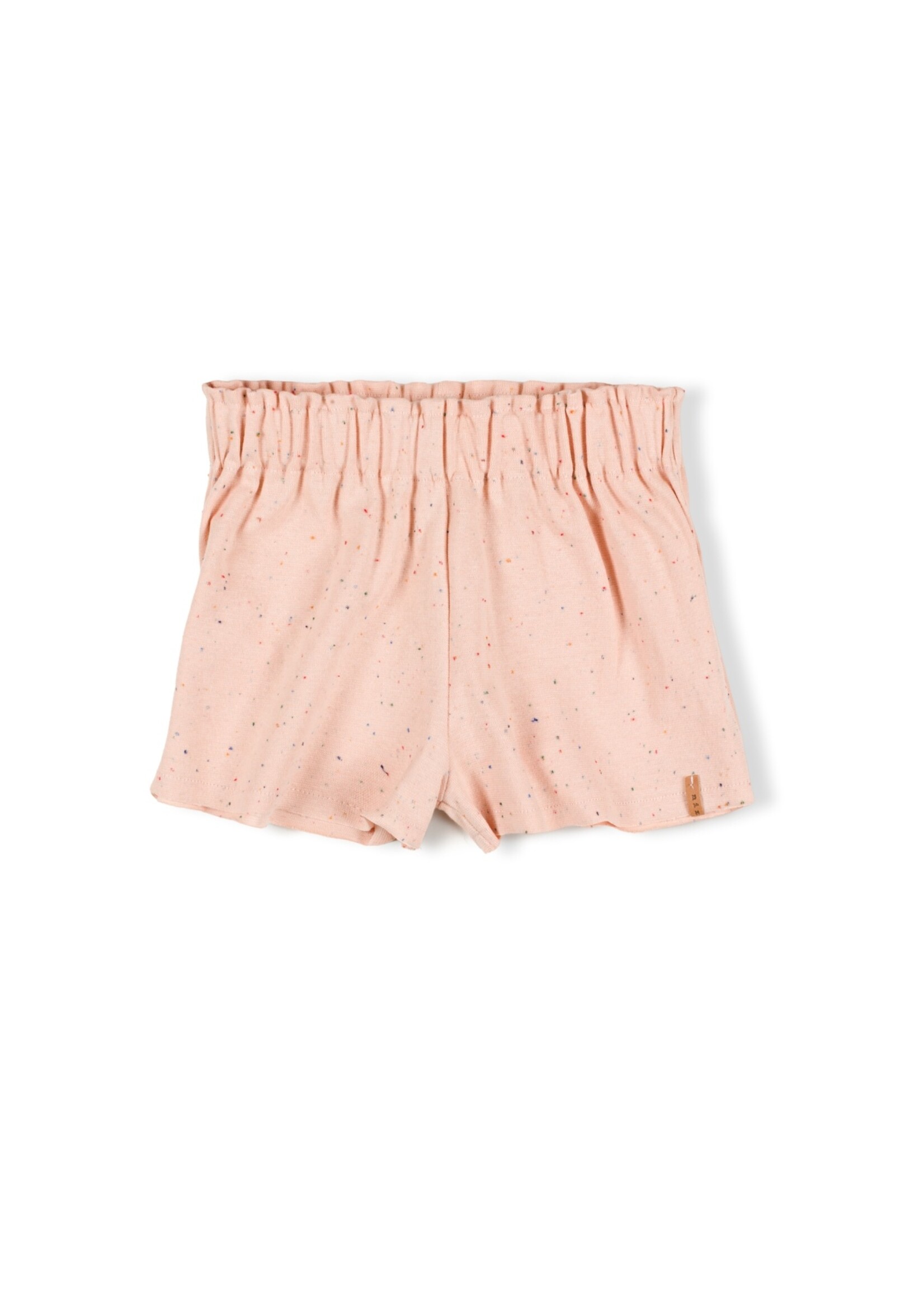 Nixnut Fix short Sorbet speckle - Nixnut