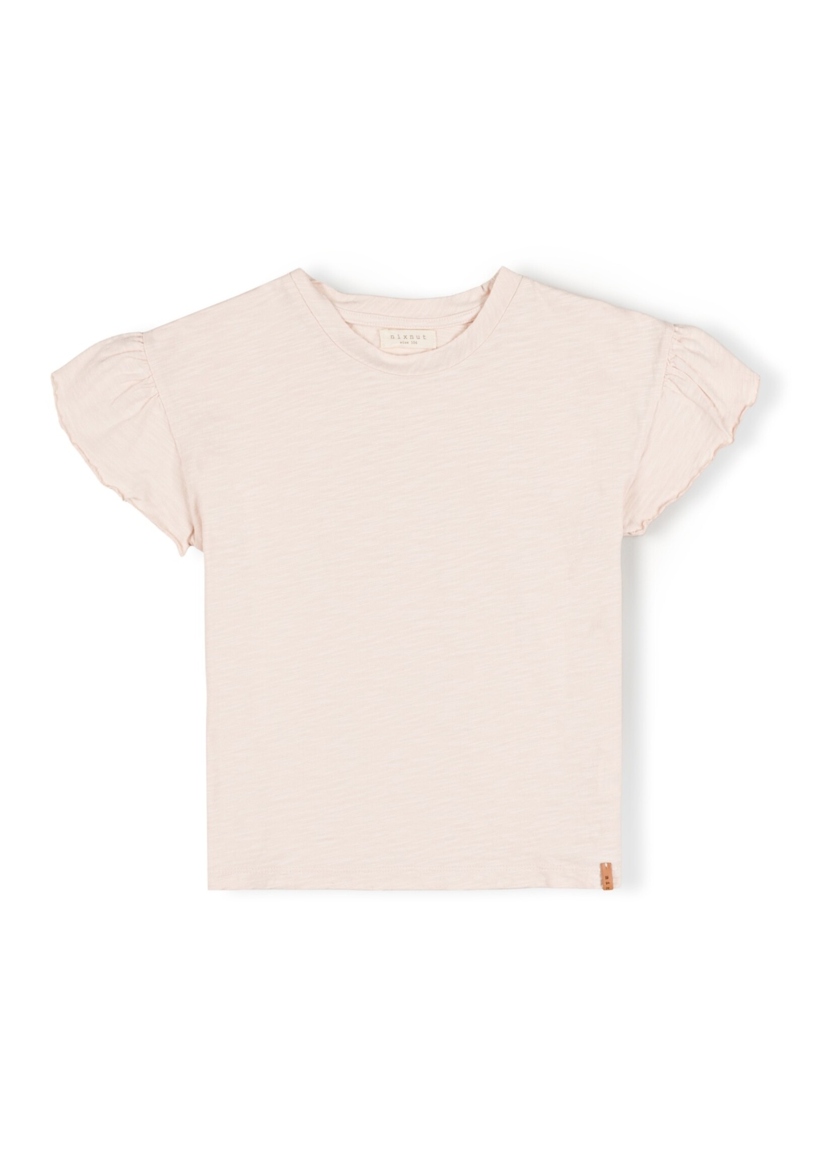 Nixnut Fly tshirt Snow - Nixnut