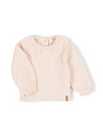 Nixnut Lis top Snow maat 68 - Nixnut