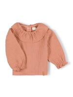 Nixnut Lis top Lychee maat 68 - Nixnut