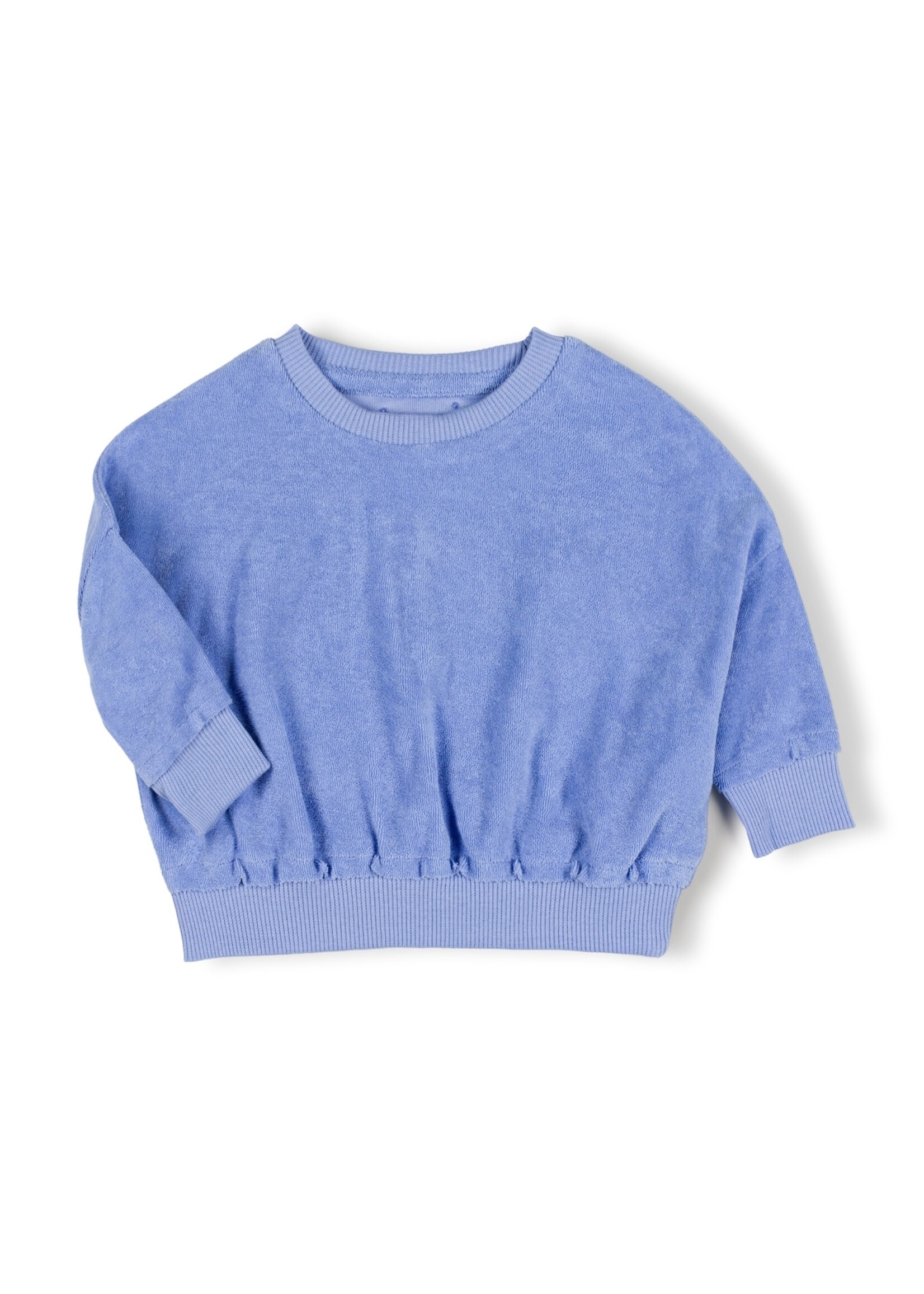 Nixnut Mini sweater Water - Nixnut