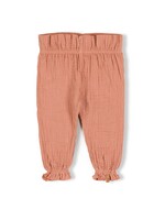 Nixnut Lis pants Lychee maat 68 - Nixnut