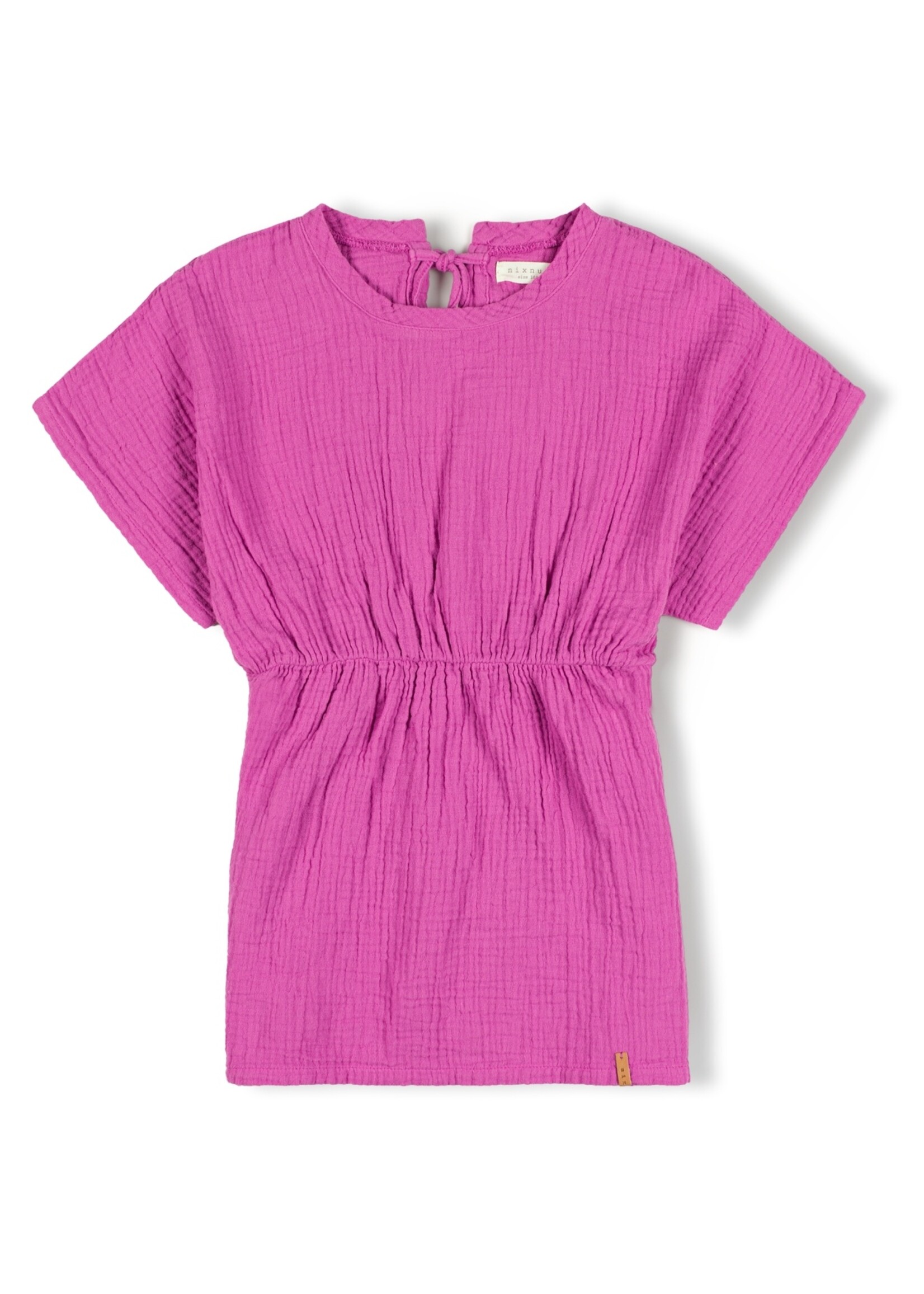 Nixnut Cab dress Lotus - Nixnut