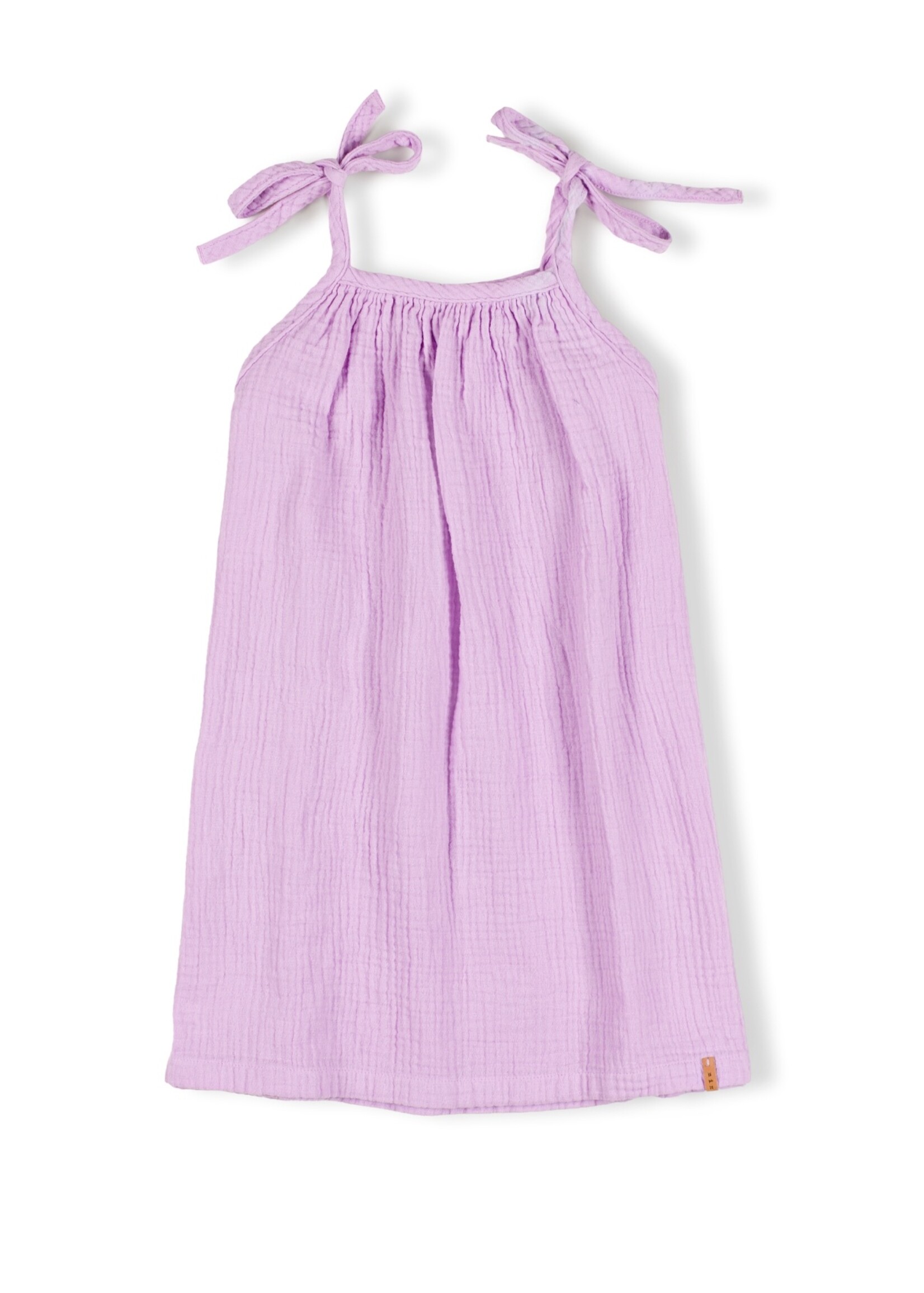 Nixnut Loop dress Lavender - Nixnut