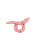 Nixnut Bow scrunchie Lotus checkered - Nixnut