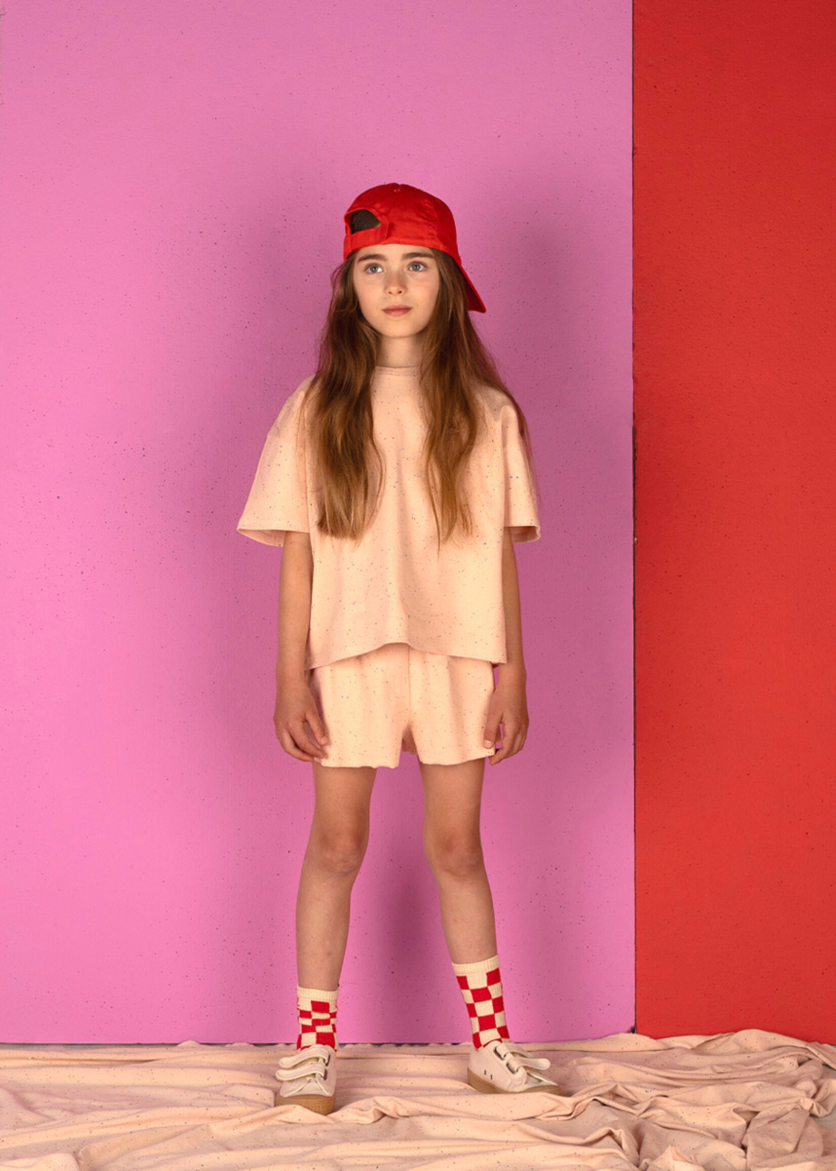 Nixnut Wet tshirt Sorbet sprinkle - Nixnut