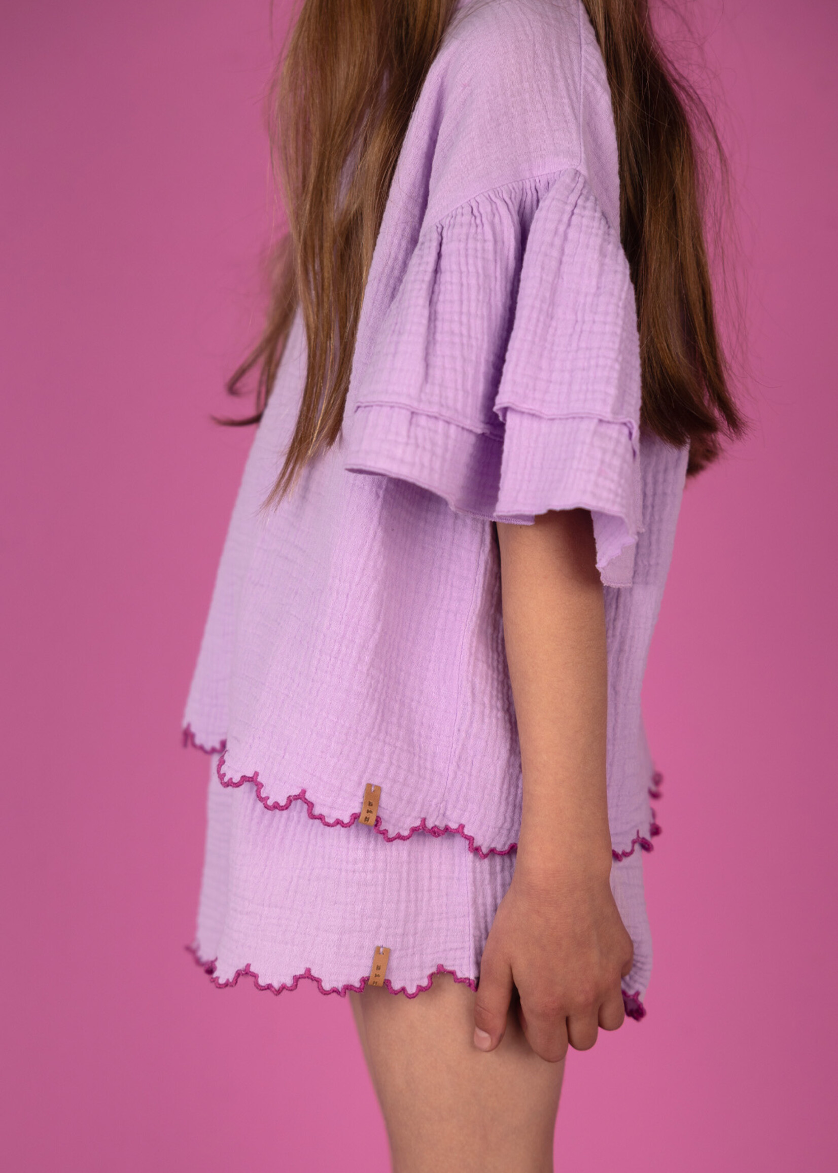 Nixnut Wave top Lavender - Nixnut