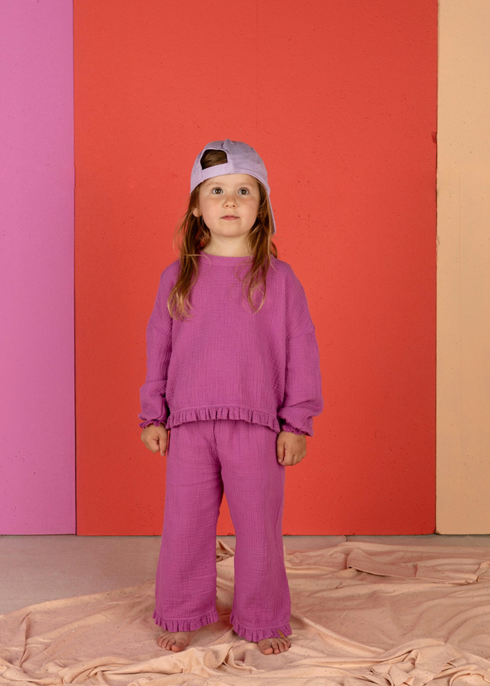 Nixnut Yuk pants Lotus - Nixnut