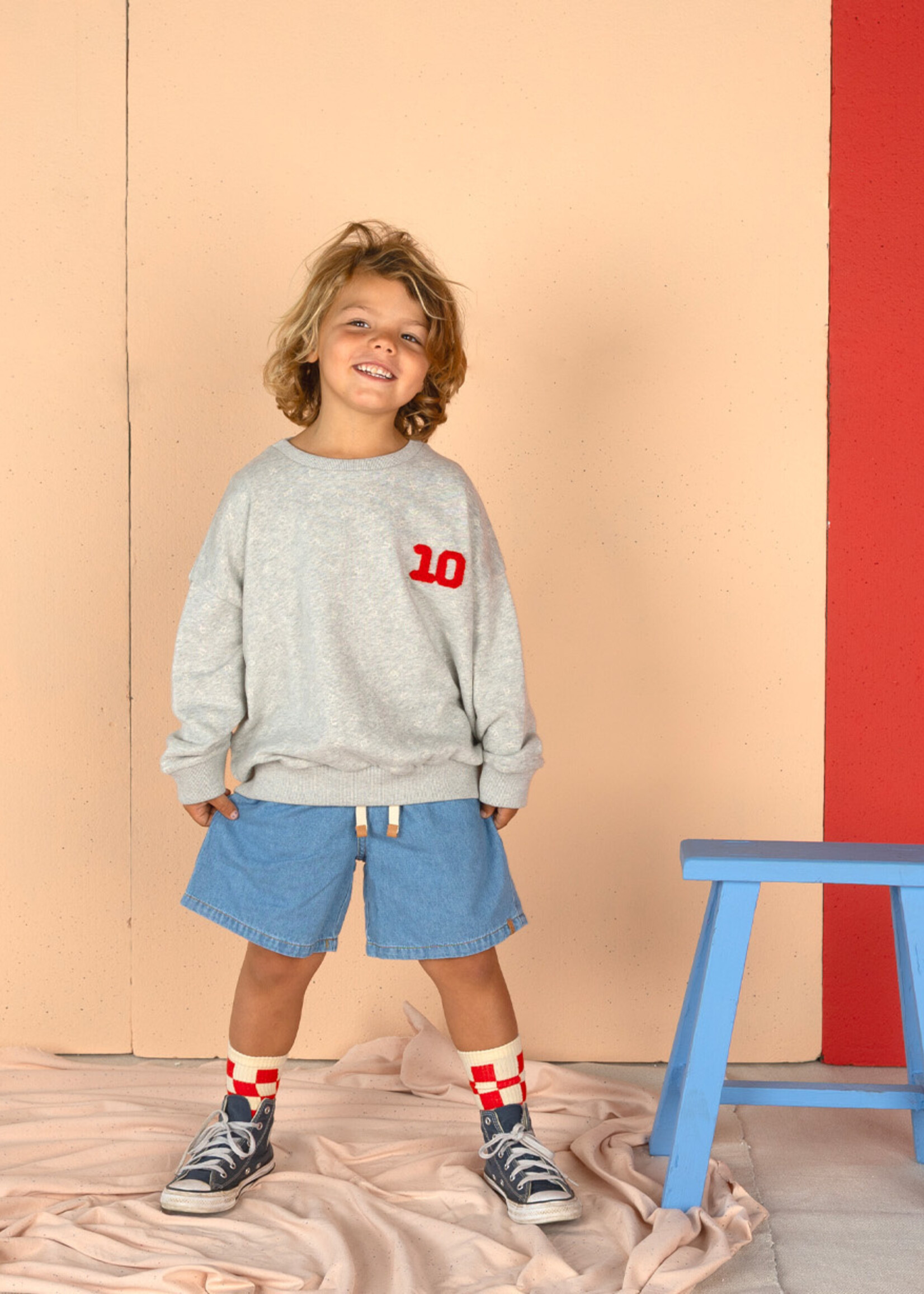 Nixnut Bunk short jeans - Nixnut