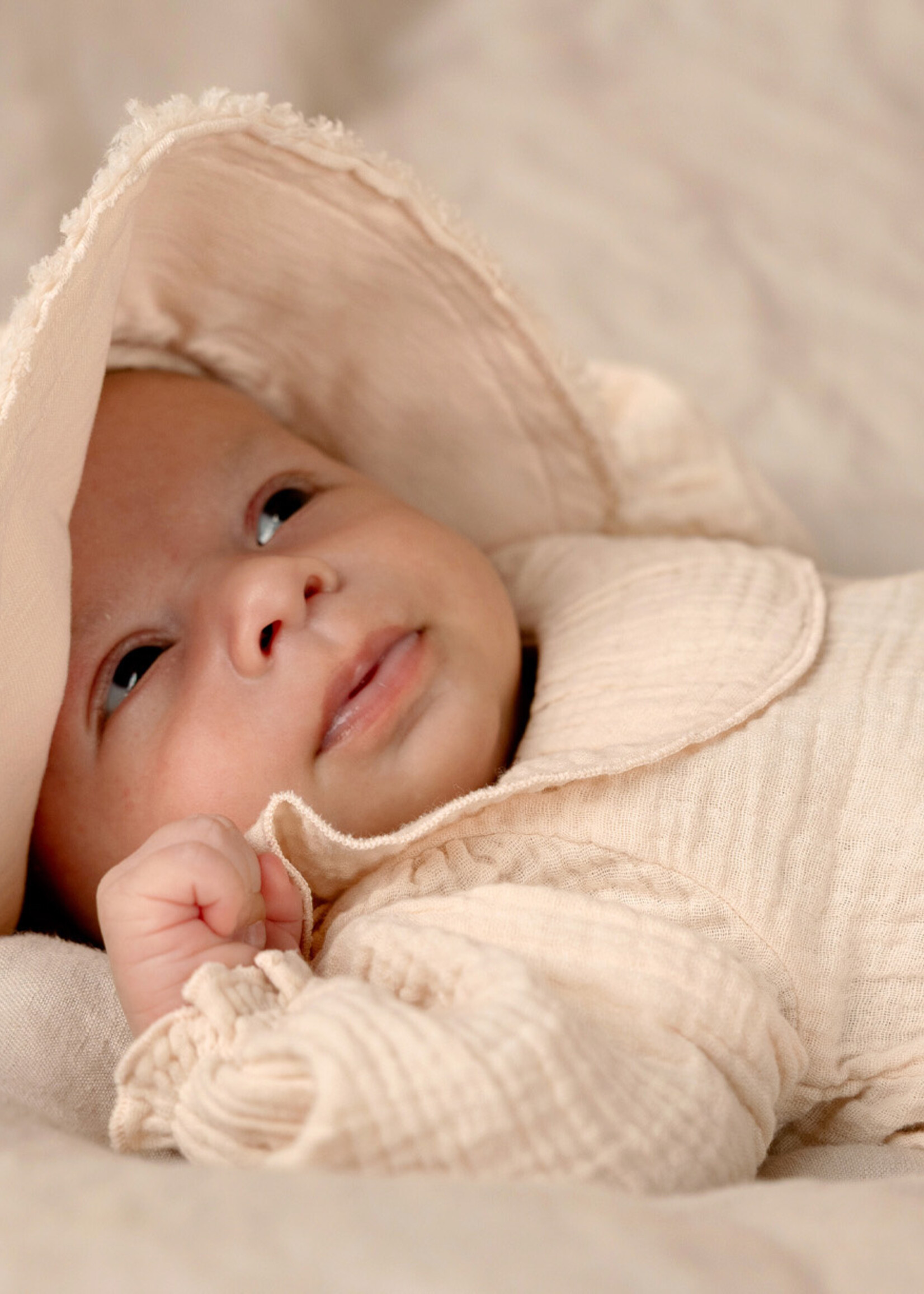 Nixnut Lis top Snow - Nixnut