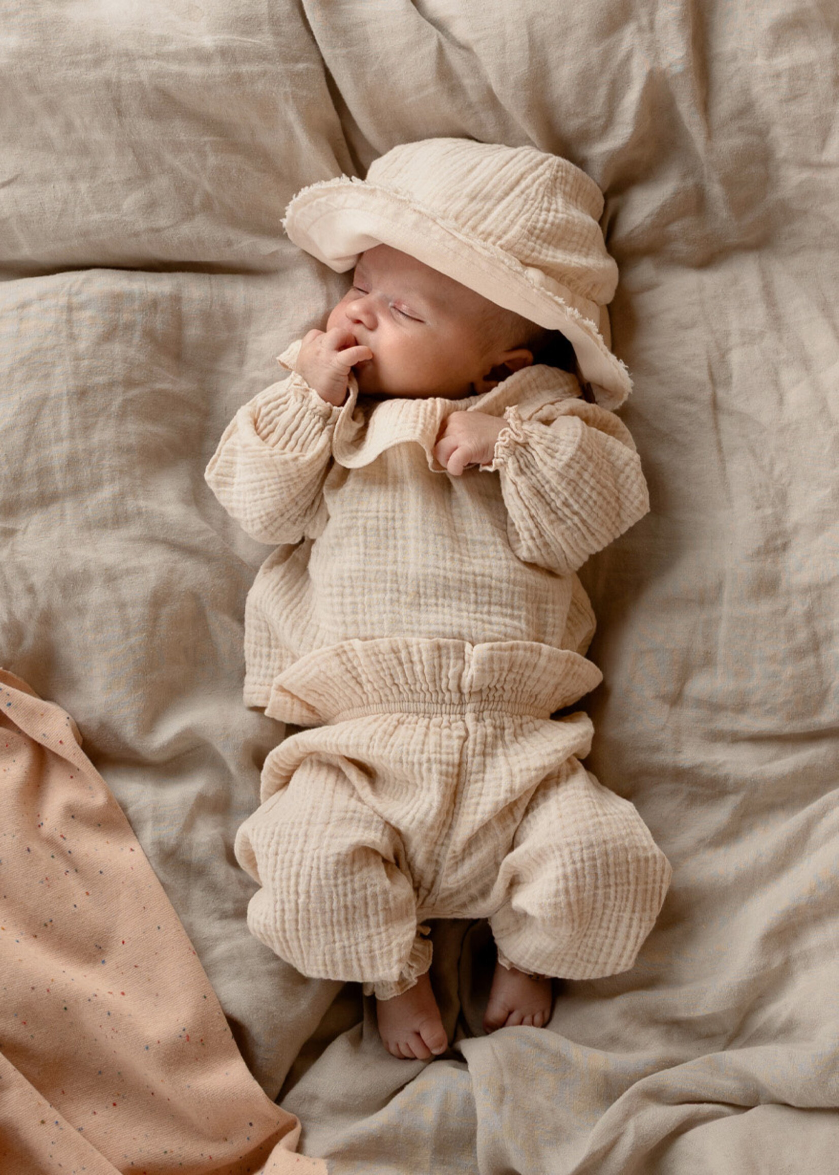 Nixnut Lis pants Snow - Nixnut