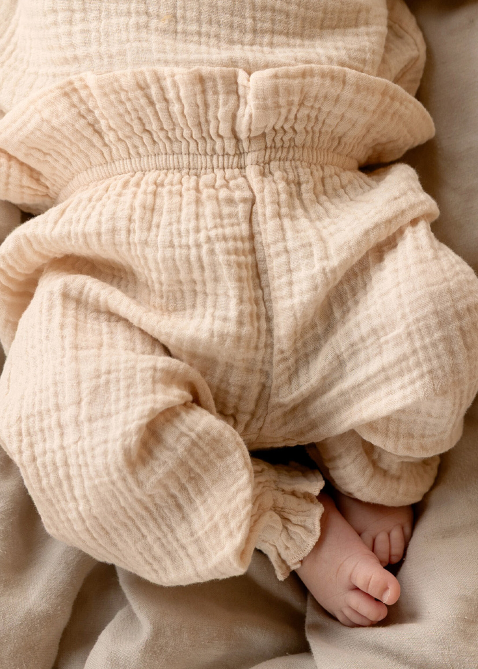 Nixnut Lis pants Snow - Nixnut