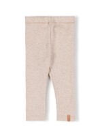 Nixnut Bir legging Beige - Nixnut