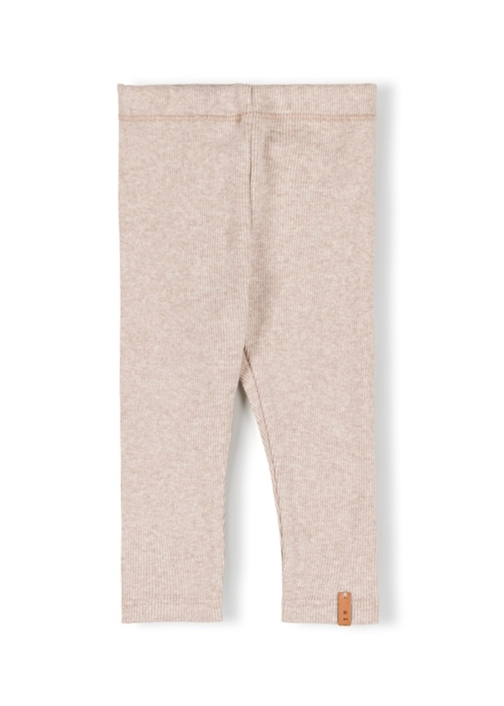 Nixnut Bir legging Beige - Nixnut
